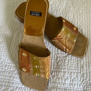 Stuart Weitzman Mules Size 5.5